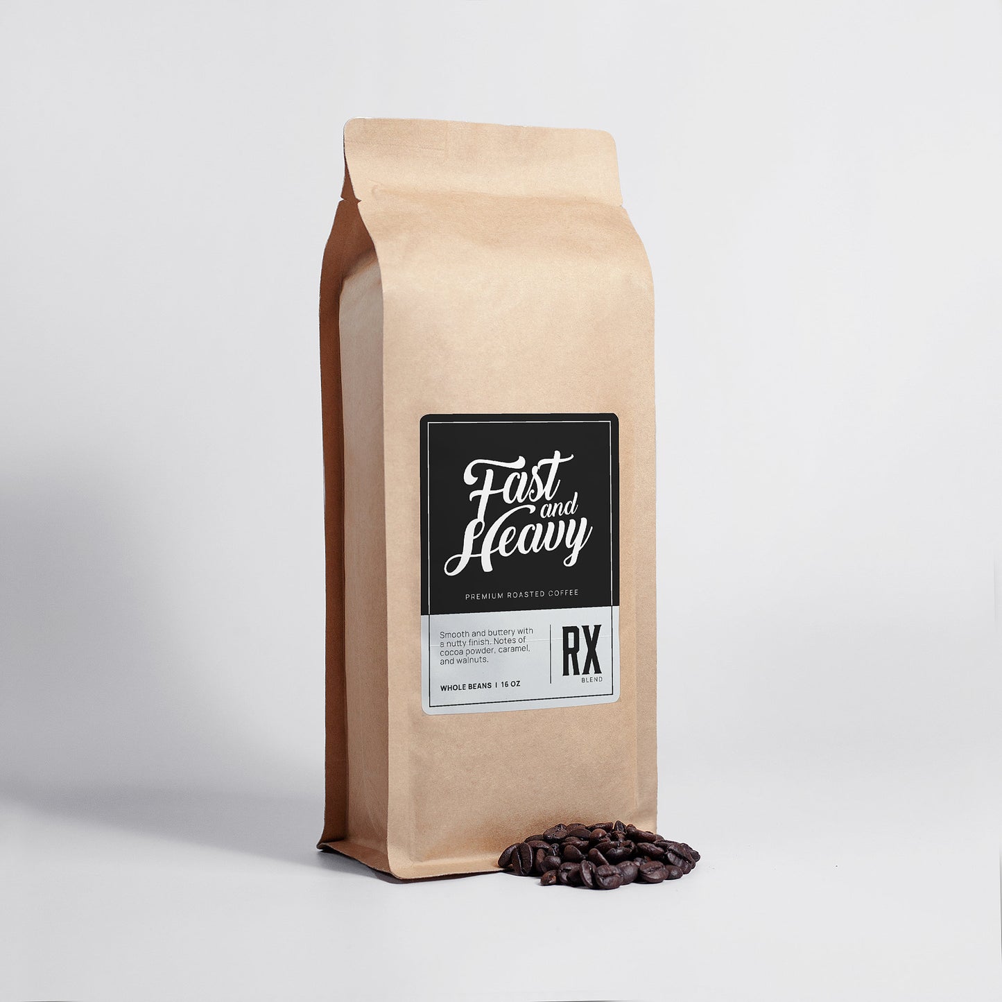 RX Blend Coffee - 16oz