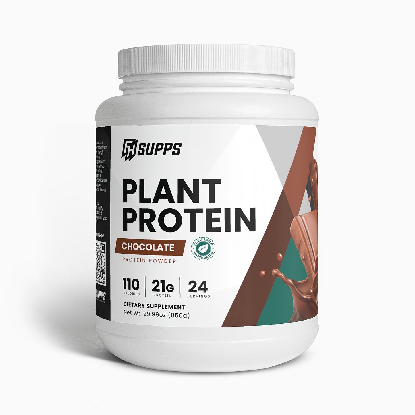 Plant Protein (Chocolate)