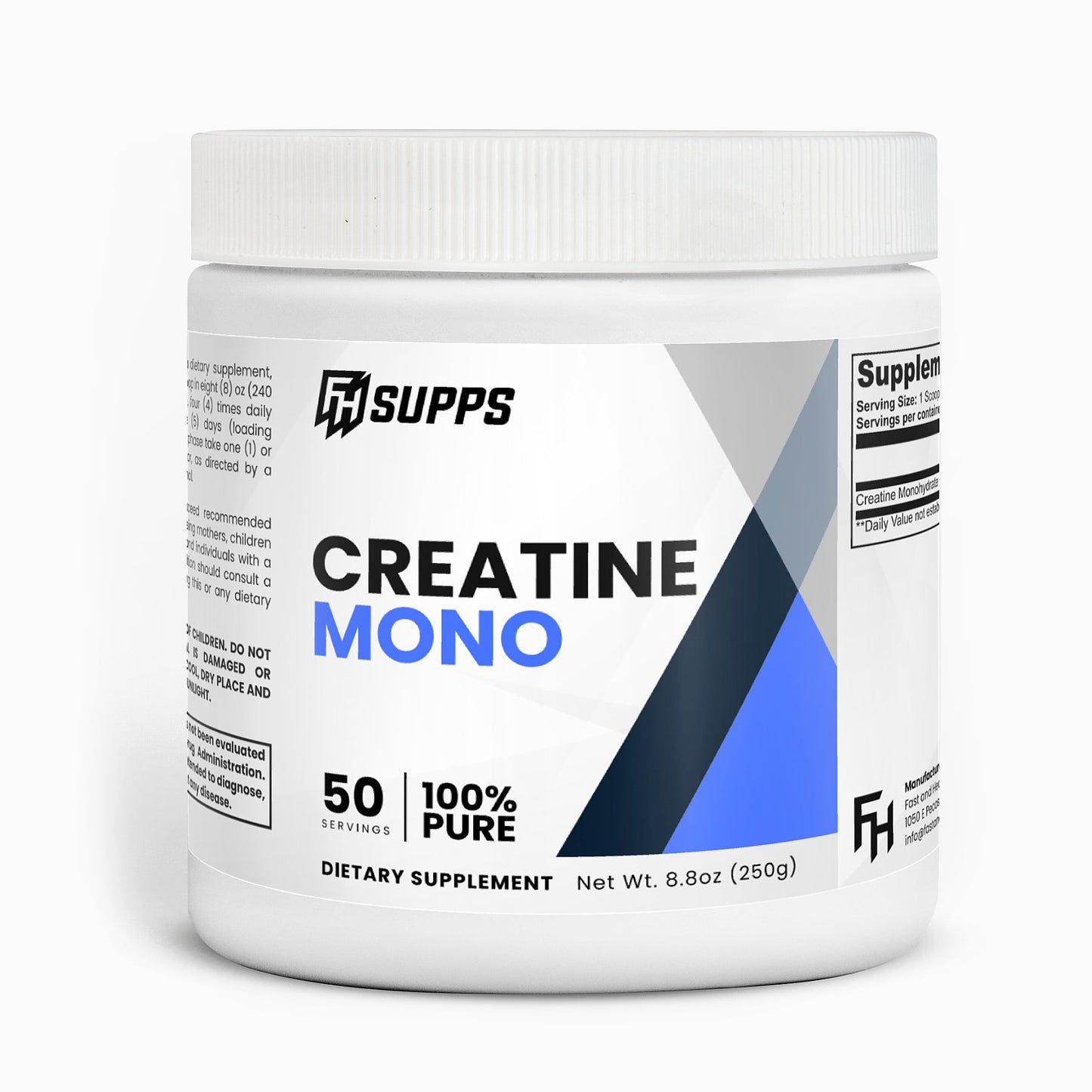 Creatine Monohydrate