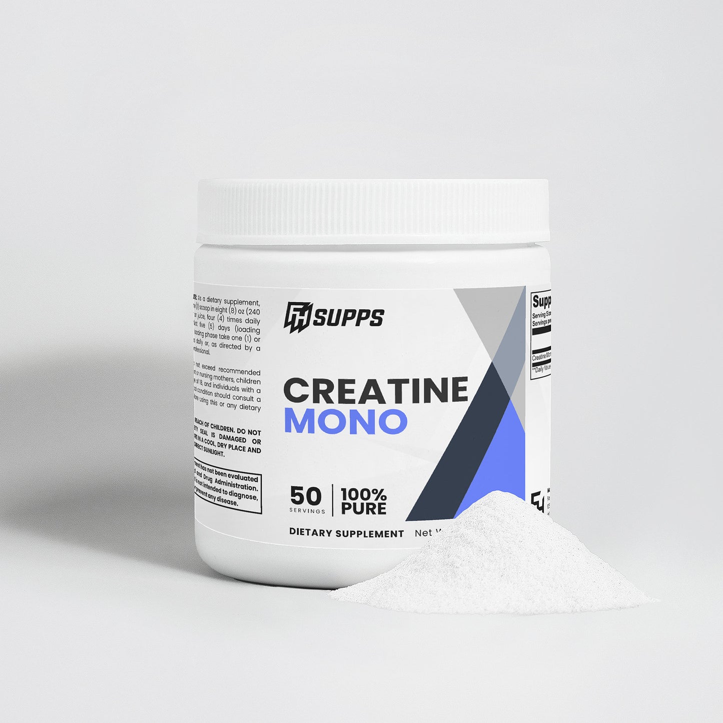 Creatine Monohydrate