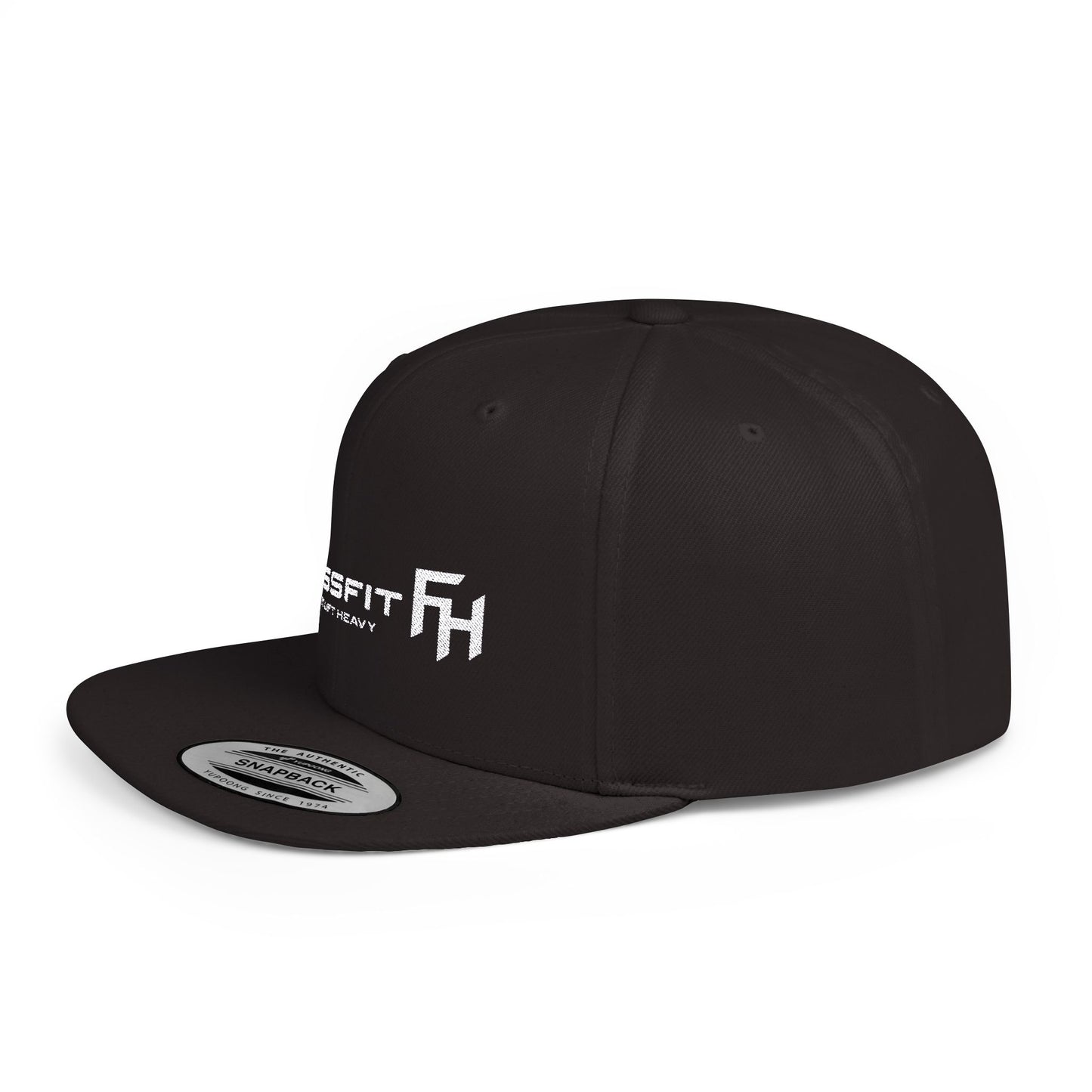 CrossFit FH Flat Bill Snapback