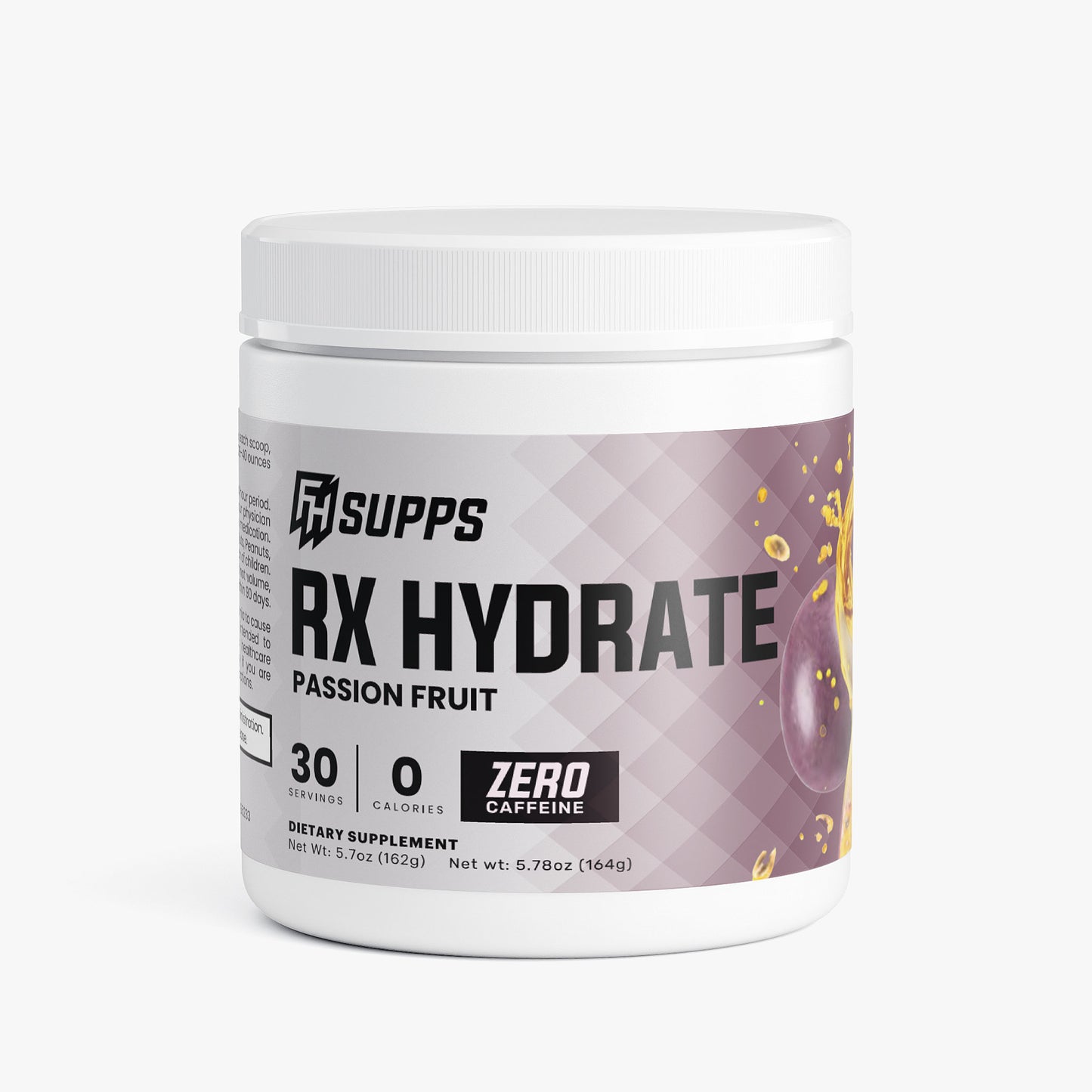 RX HYDRATE (Passion Fruit)