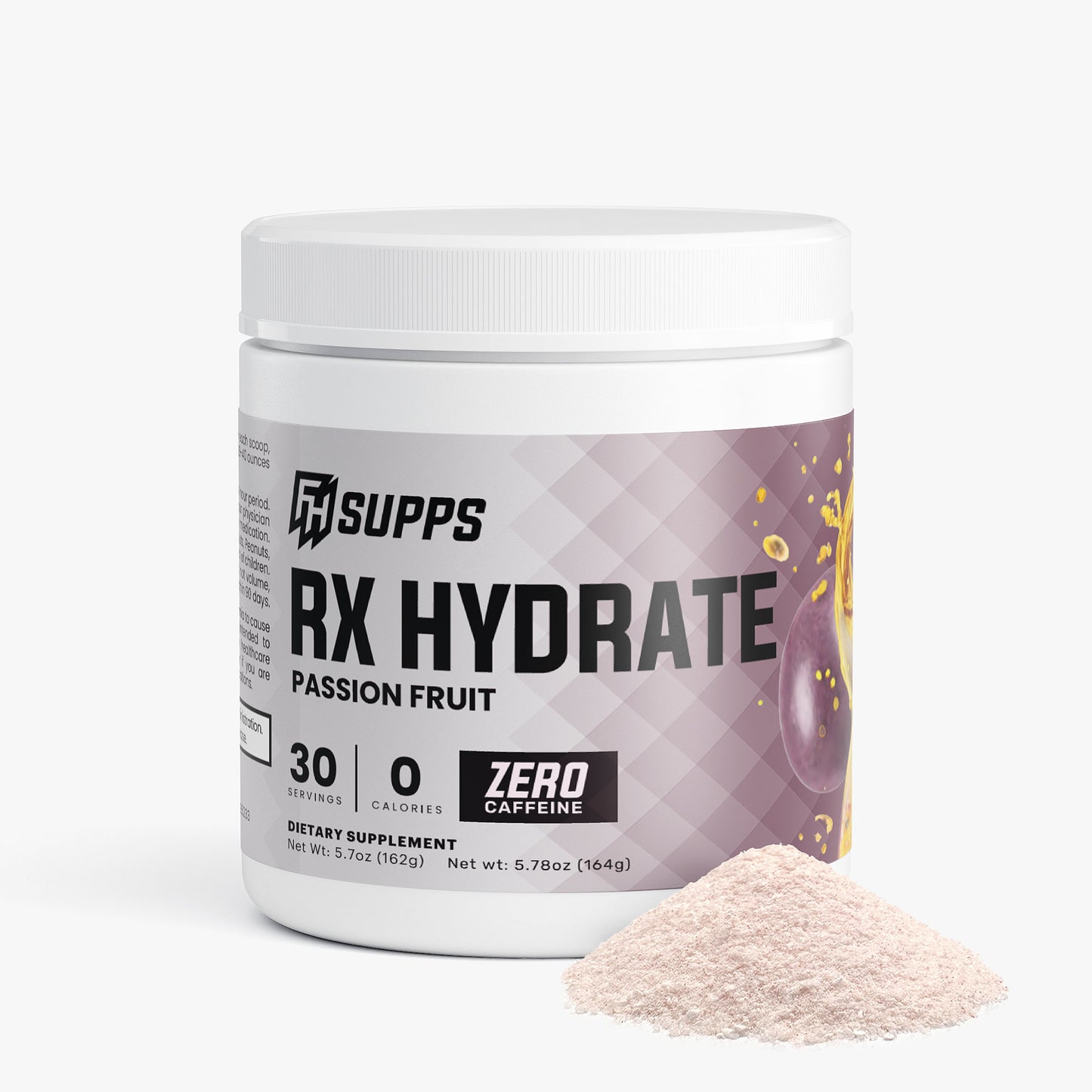 RX HYDRATE (Passion Fruit)
