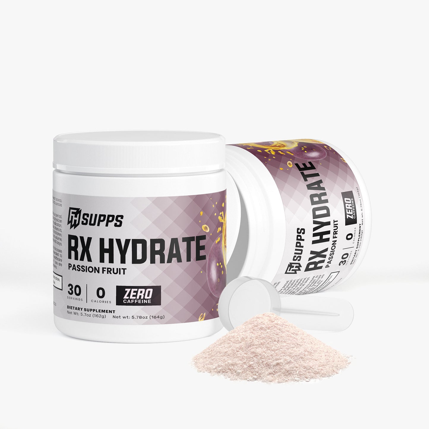 RX HYDRATE (Passion Fruit)