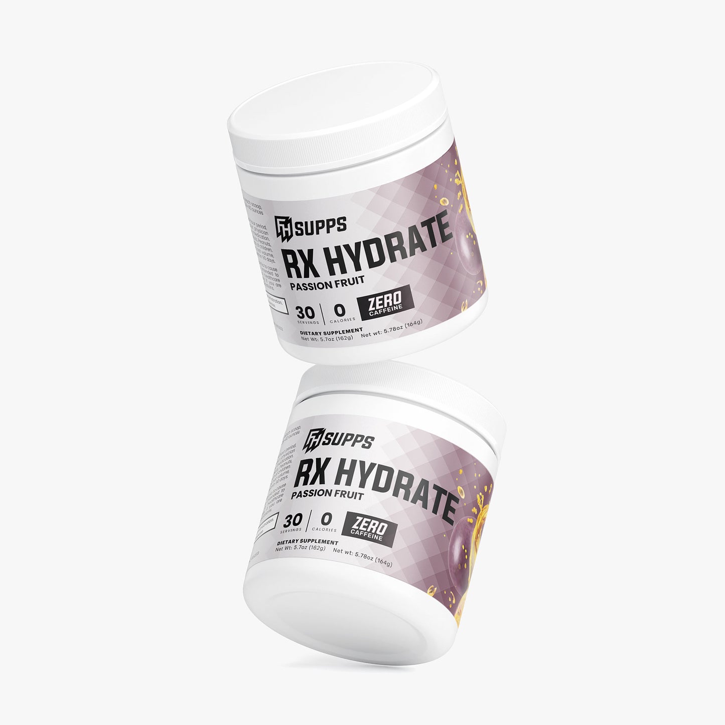 RX HYDRATE (Passion Fruit)