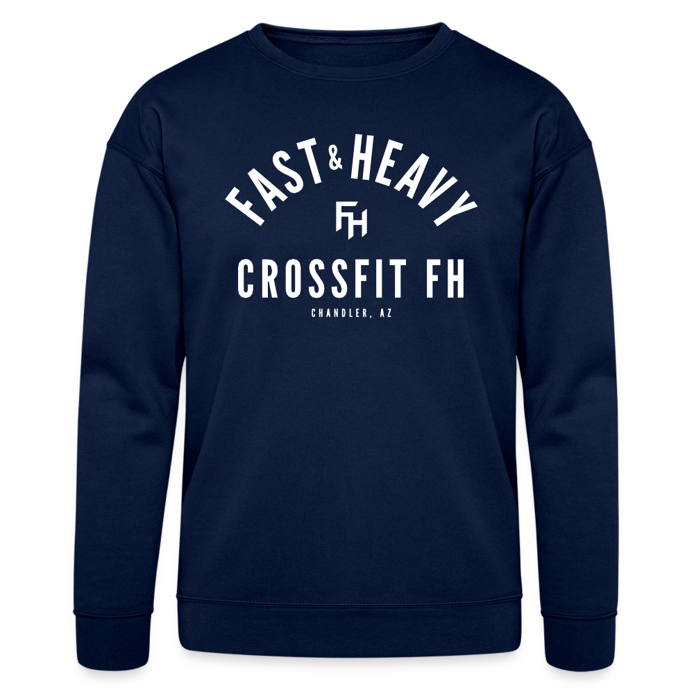 FH Arch Unisex Sweatshirt - navy