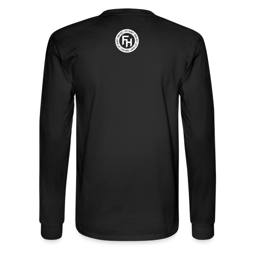 CrossFit FH OG Men's Long Sleeve T-Shirt - black