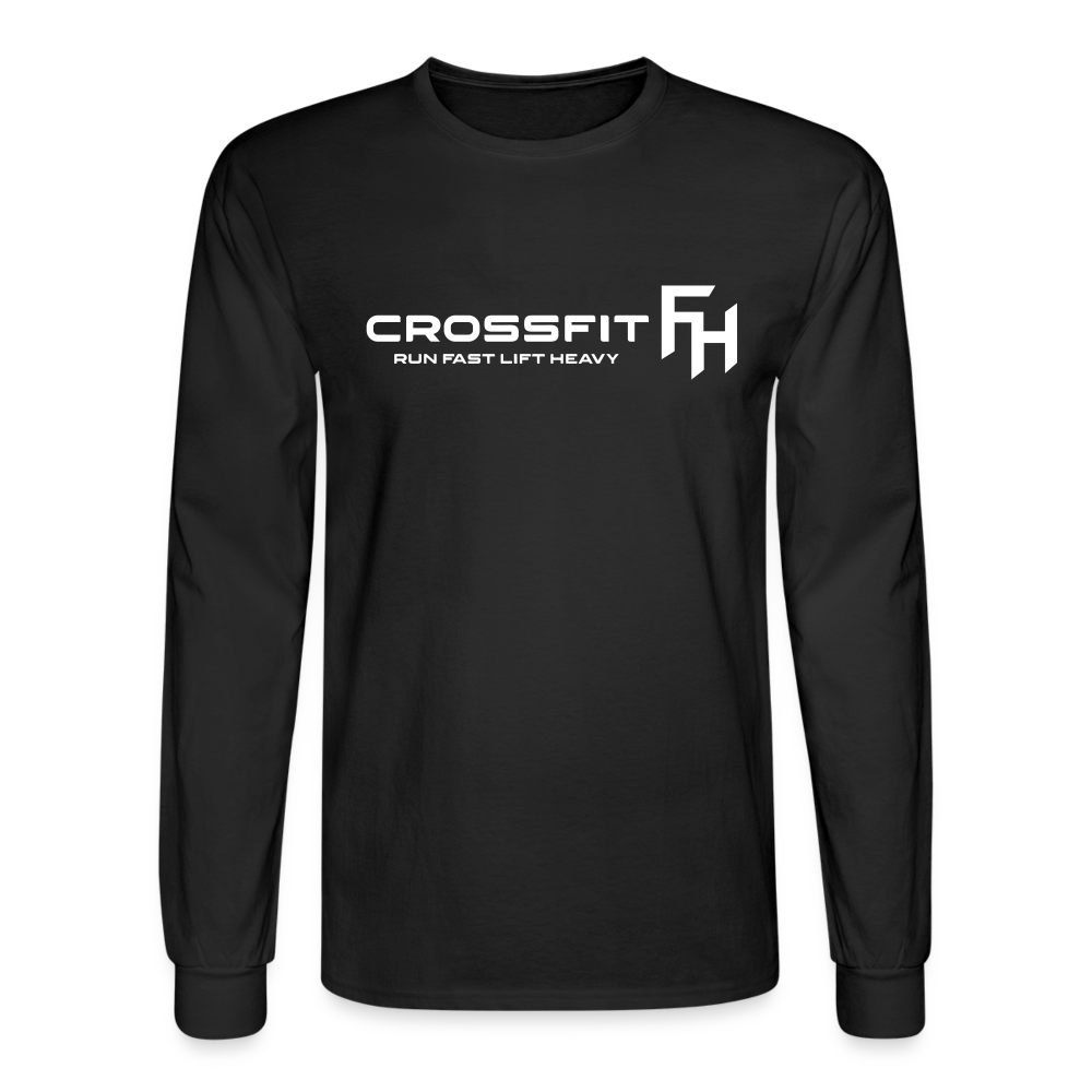CrossFit FH OG Men's Long Sleeve T-Shirt - black