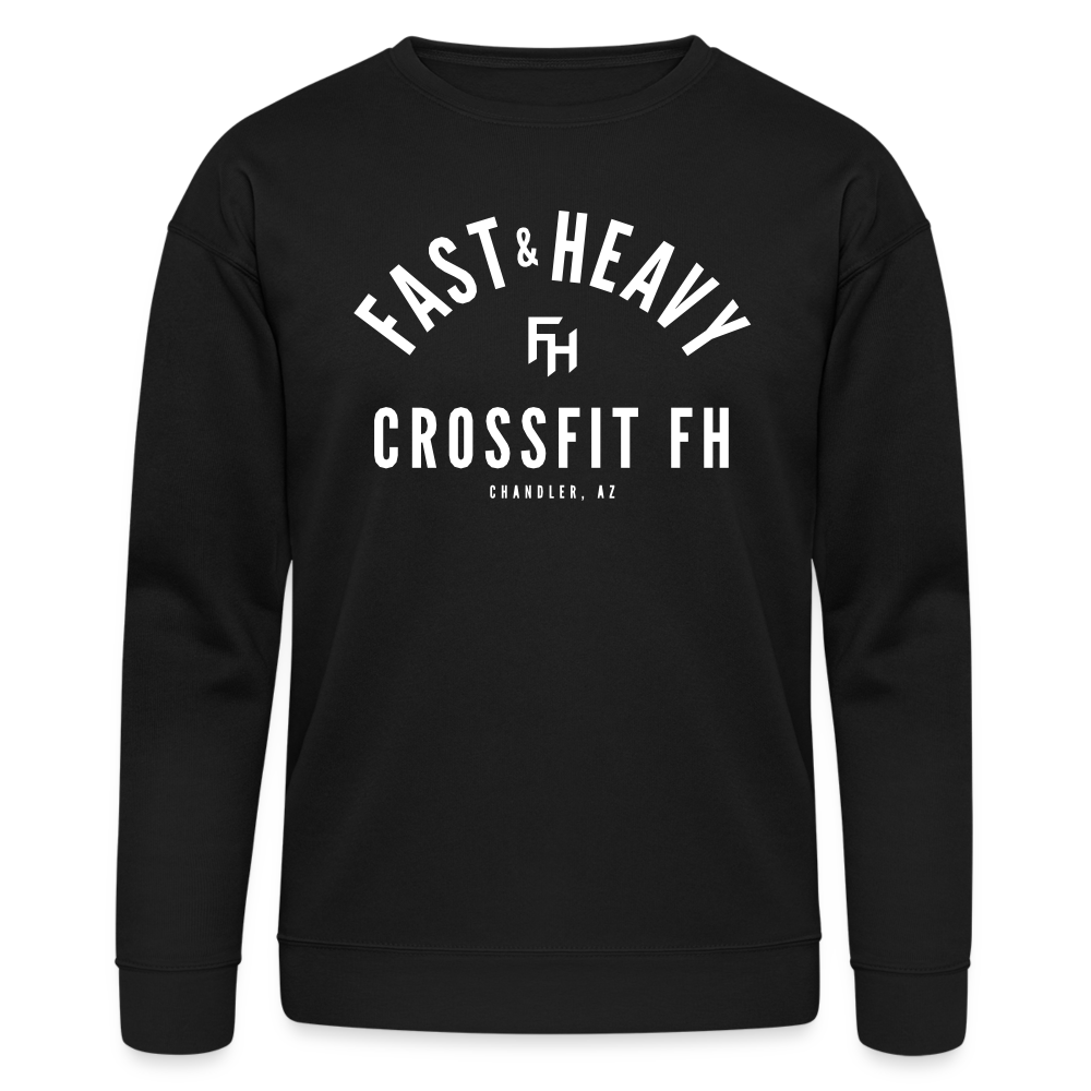 FH Arch Unisex Sweatshirt - black
