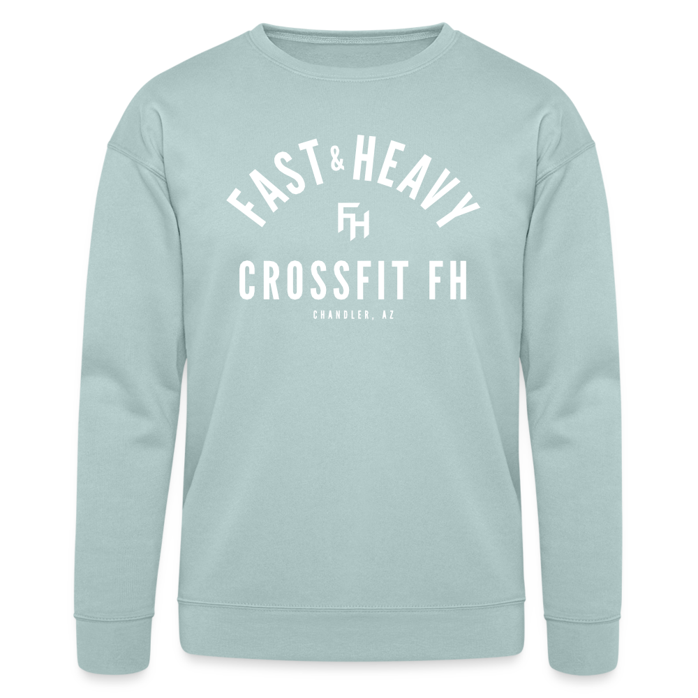 FH Arch Unisex Sweatshirt - dusty blue