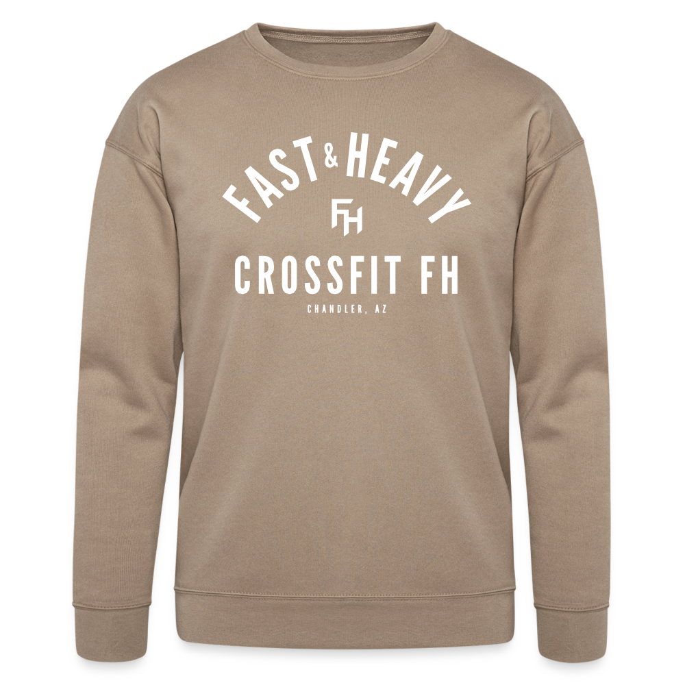 FH Arch Unisex Sweatshirt - tan