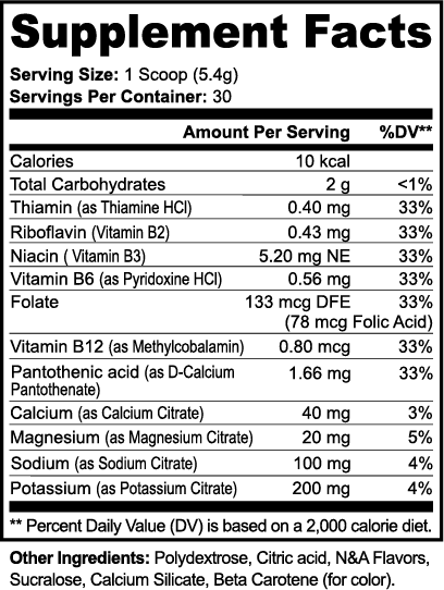 RX HYDRATE (Lemonade)