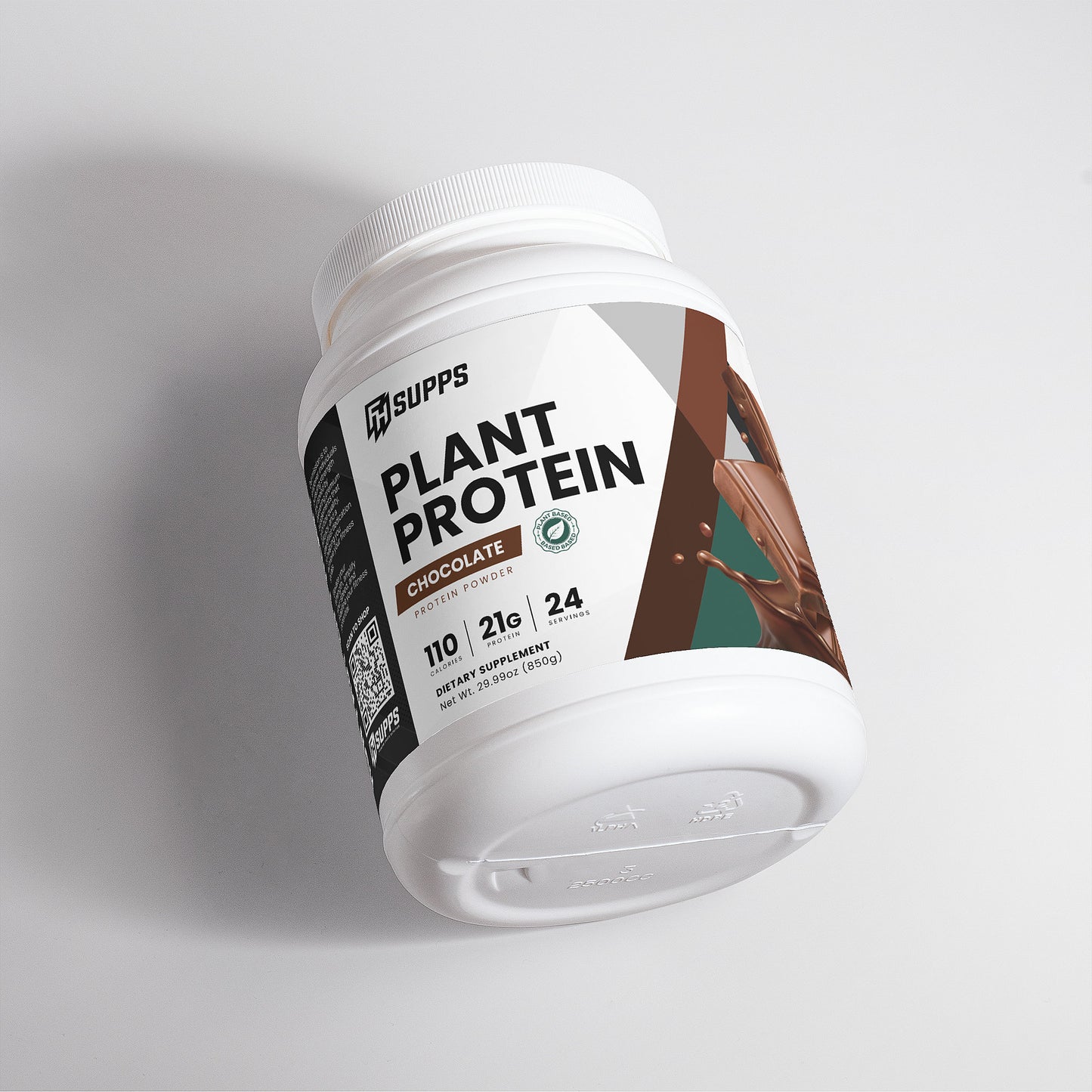Plant Protein (Chocolate)