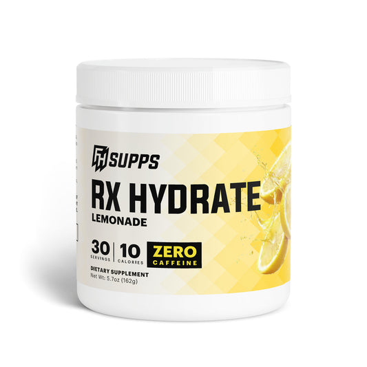 RX HYDRATE (Lemonade)