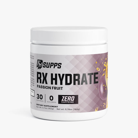 RX HYDRATE (Passion Fruit)