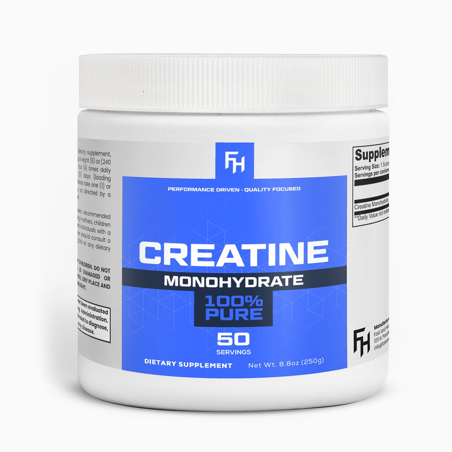 Creatine Monohydrate