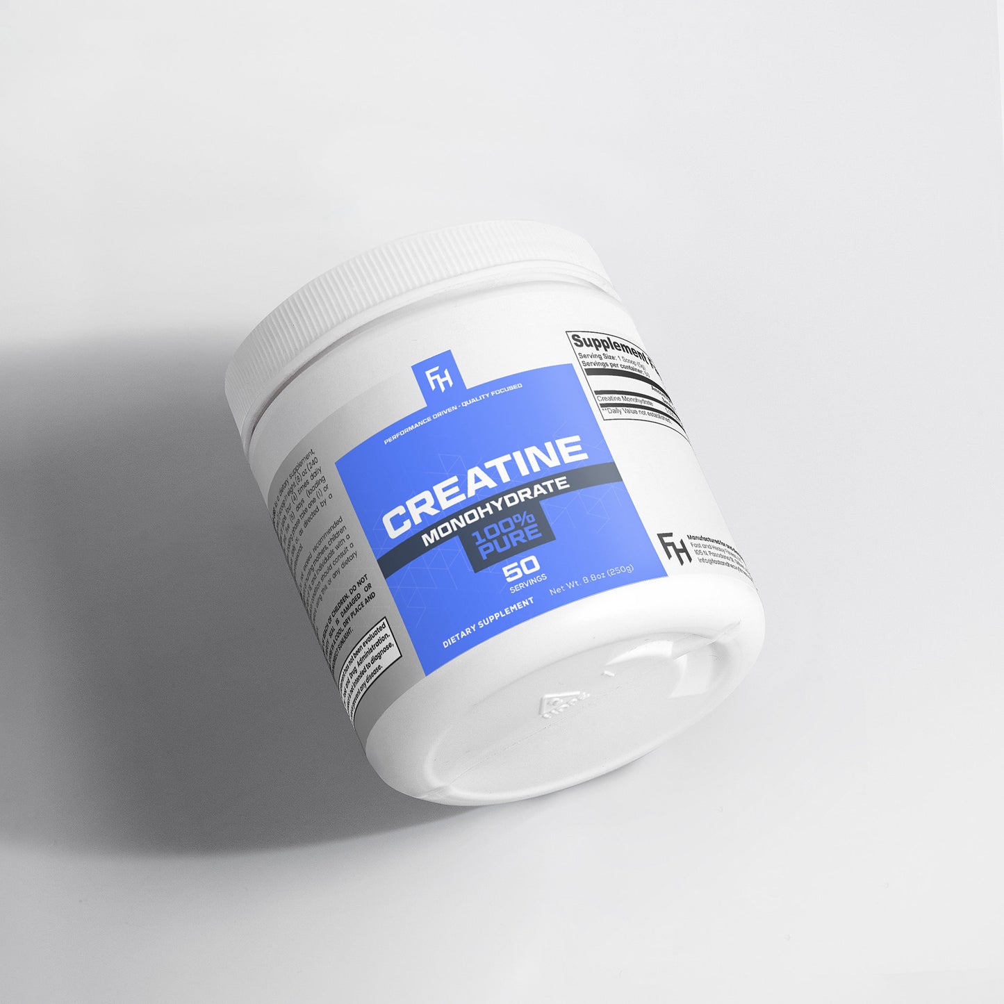 Creatine Monohydrate