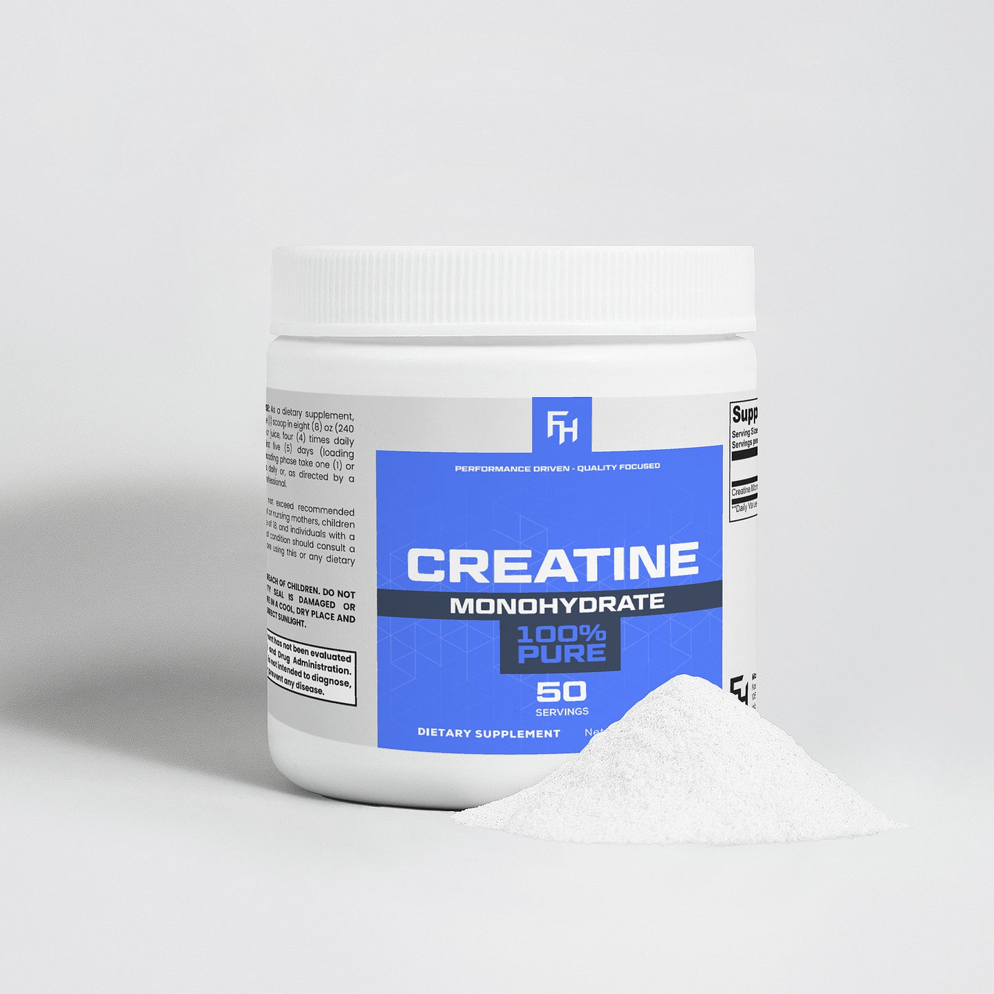 Creatine Monohydrate
