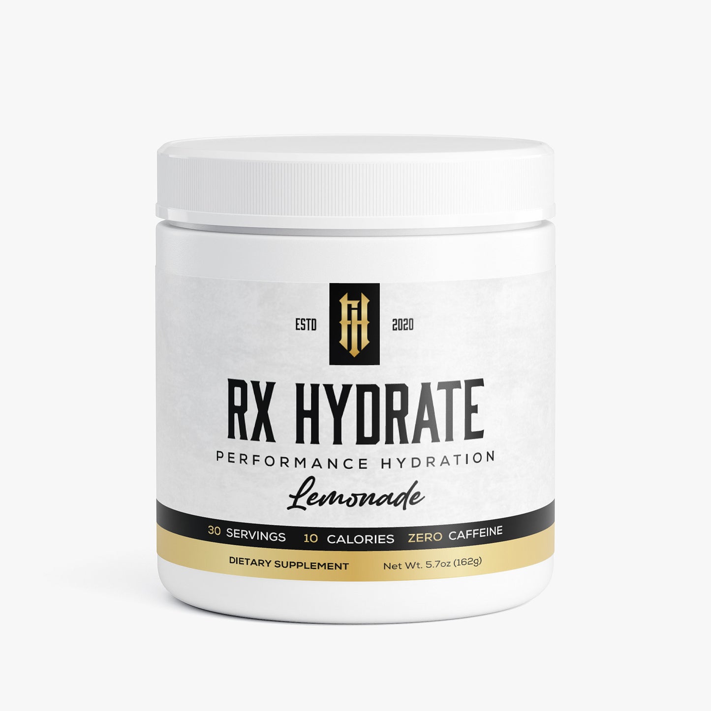 RX HYDRATE (Lemonade)