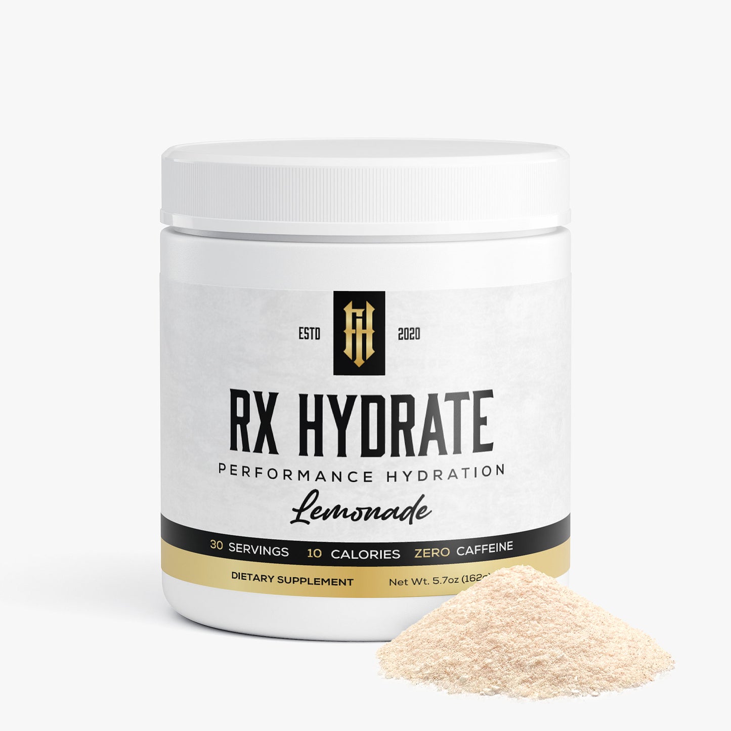 RX HYDRATE (Lemonade)