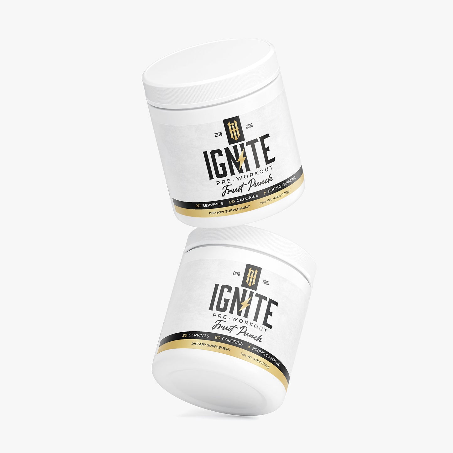 IGNITE Pre-Workout (Fruit Punch)