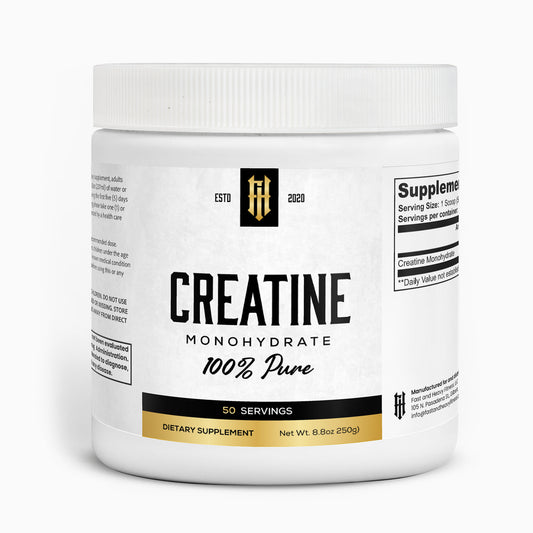 Creatine Monohydrate