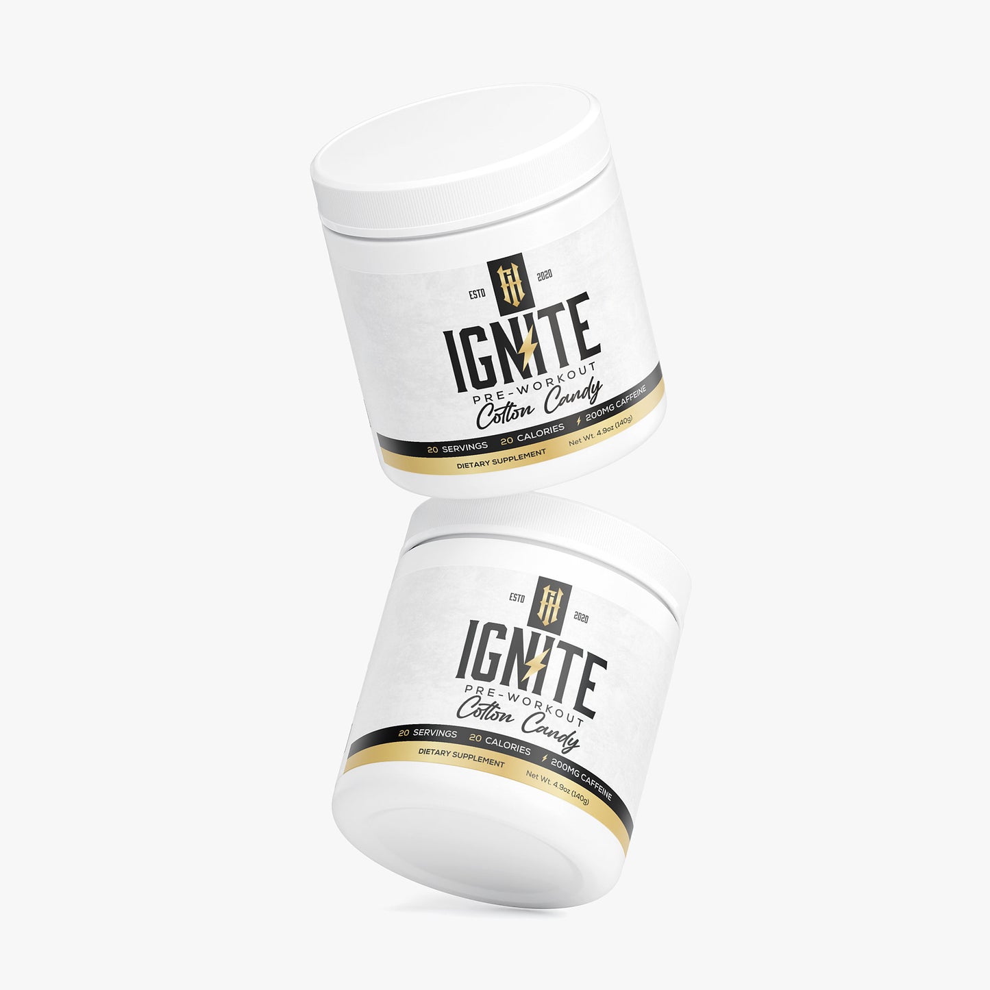 IGNITE Pre-Workout (Cotton Candy)