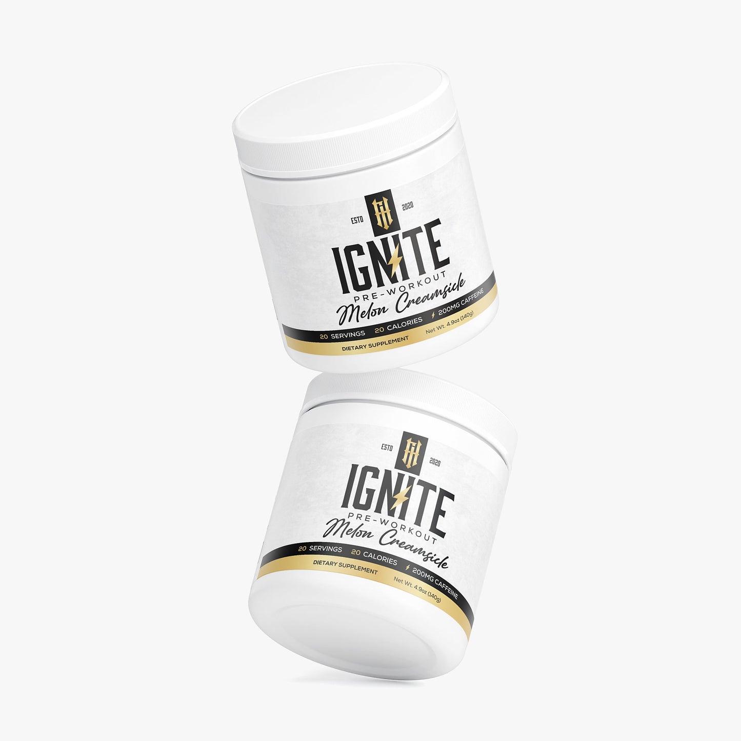 IGNITE Pre-Workout (Melon Creamsicle)